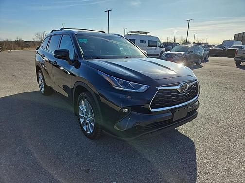 2023 Toyota Highlander Limited