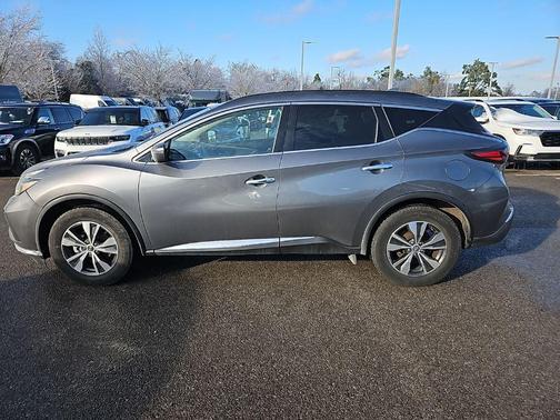 2023 Nissan Murano SV Intelligent AWD