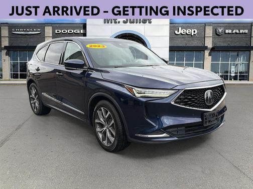 2023 Acura MDX Technology Package