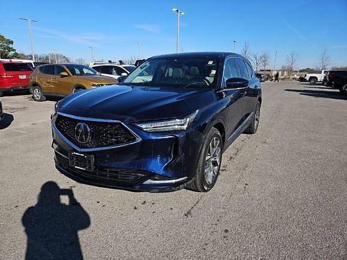 2023 Acura MDX Technology Package