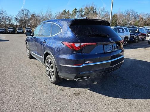 2023 Acura MDX Technology Package