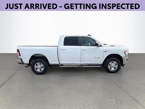 2022 RAM 2500 Big Horn Crew Cab 4x4 6'4' Box