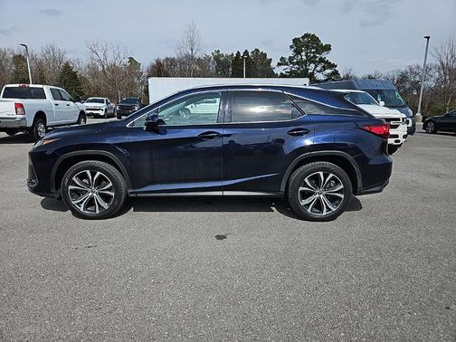 2021 Lexus RX 350 Base