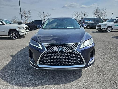 2021 Lexus RX 350 Base
