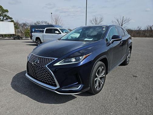 2021 Lexus RX 350 Base