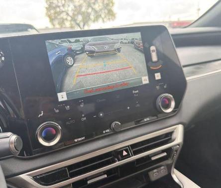 2024 Lexus RX 350 Base