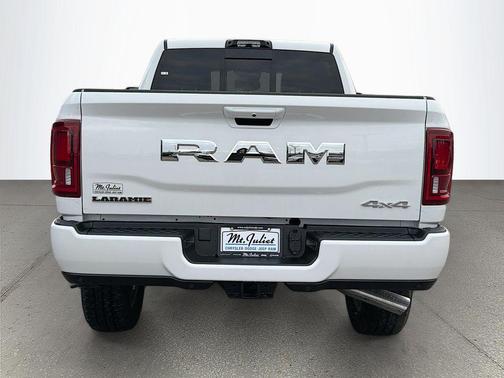 2026 RAM 2500 Laramie Crew Cab 4x4 6'4' Box