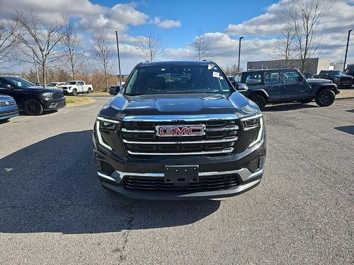 2024 GMC Acadia AWD Elevation