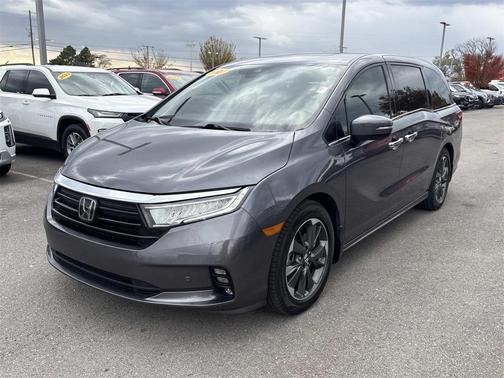 2023 Honda Odyssey Elite