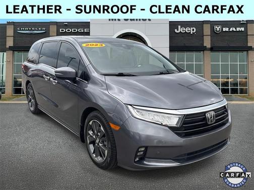 2023 Honda Odyssey Elite