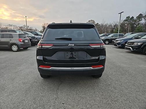 2024 Jeep Grand Cherokee Limited