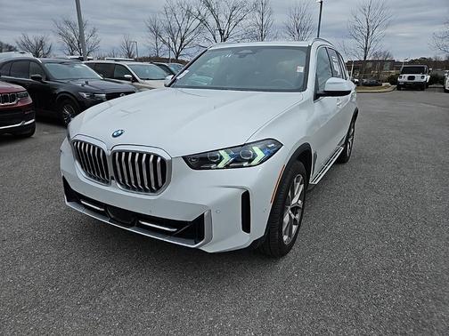 2024 BMW X5 xDrive40i