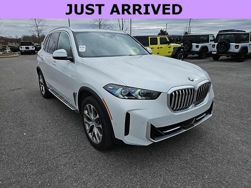2024 BMW X5 xDrive40i