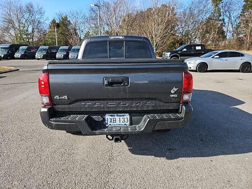 2023 Toyota Tacoma SR