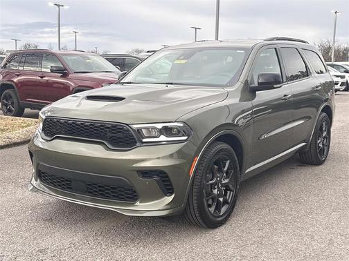 2026 Dodge Durango GT Plus
