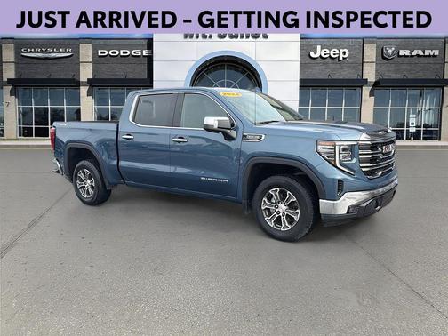 2024 GMC Sierra 1500 SLT