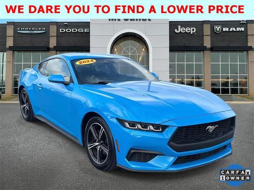 2024 Ford Mustang EcoBoost Premium