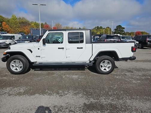 2023 Jeep Gladiator Sport S