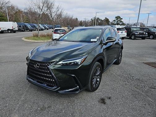2023 Lexus NX 350 Premium