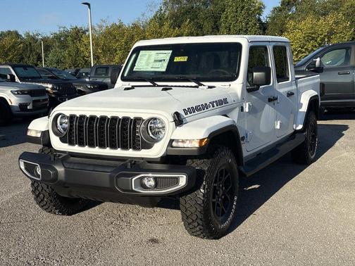 2025 Jeep Gladiator High Tide