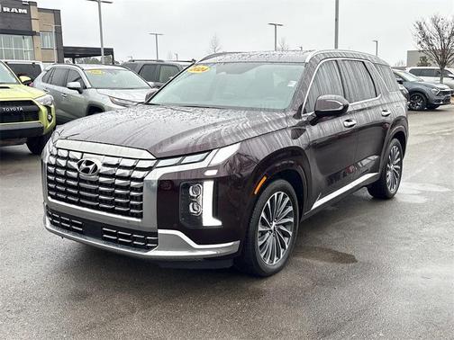 2024 Hyundai PALISADE Calligraphy
