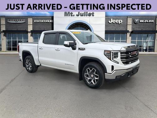 2023 GMC Sierra 1500 SLT