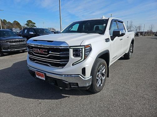 2023 GMC Sierra 1500 SLT