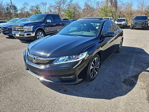 2016 Honda Accord EX-L