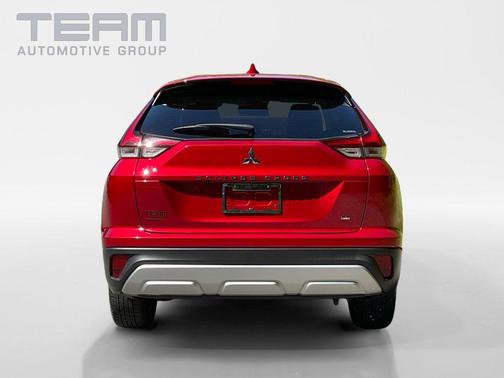 Red Diamond 2024 Mitsubishi Eclipse Cross SE