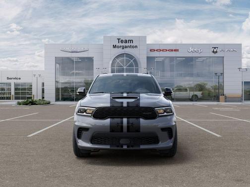 Destroyer Gray Clearcoat 2026 Dodge Durango GT Premium AWD HEMI V8