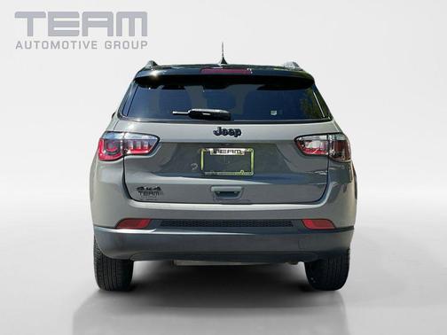 Sting-Gray Clearcoat 2021 Jeep Compass Freedom 4x4