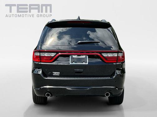 DB Black Clearcoat 2025 Dodge Durango R/T Plus AWD