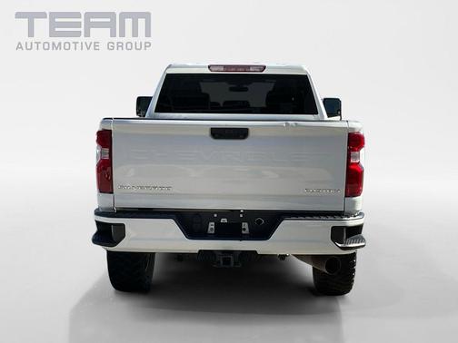 2023 Chevrolet Silverado 2500 Custom