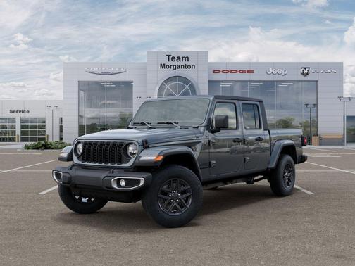 2025 Jeep Gladiator Sport S