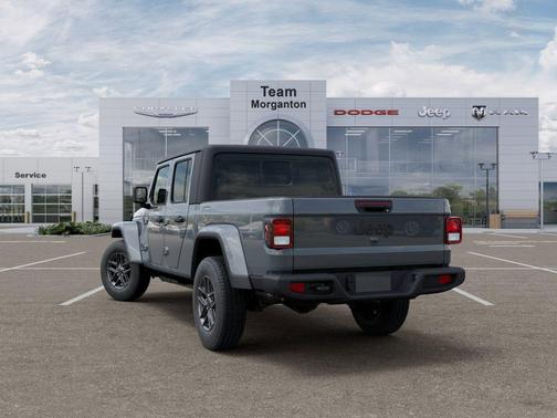 2025 Jeep Gladiator Sport S