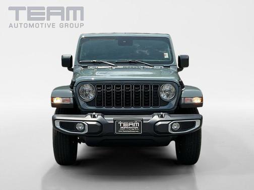 Anvil Clearcoat 2025 Jeep Gladiator Sport S