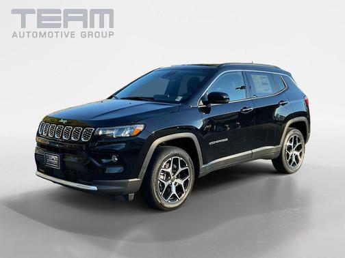 Pxj 2026 Jeep Compass Limited