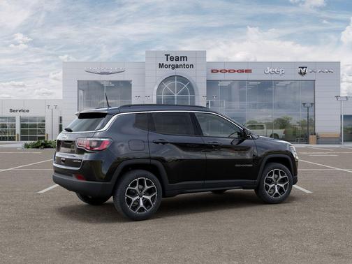 Pxj 2026 Jeep Compass Limited