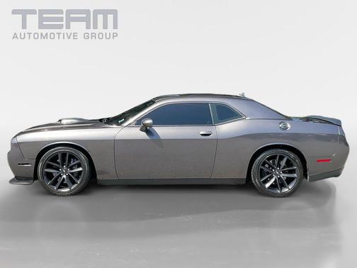 Granite Pearlcoat 2021 Dodge Challenger R/T