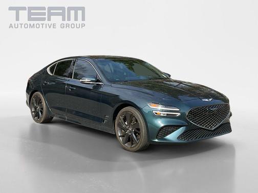 2023 Genesis G70 2.0T RWD