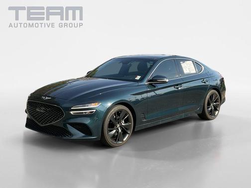 2023 Genesis G70 2.0T RWD