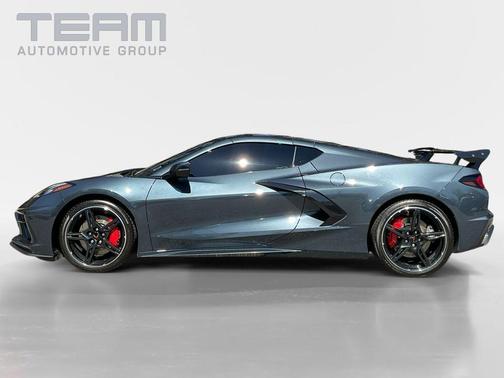 2020 Chevrolet Corvette Stingray w/3LT