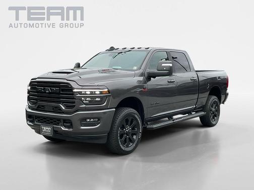 Granite Crystal Metallic Clearcoat 2026 RAM 2500 Laramie