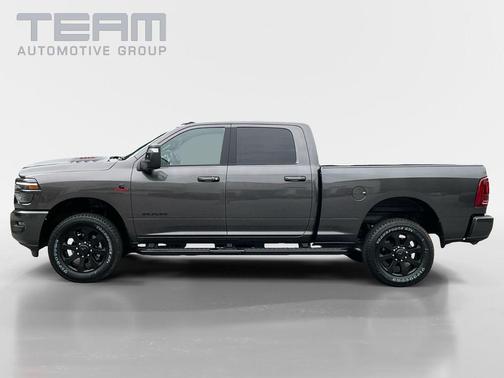 Granite Crystal Metallic Clearcoat 2026 RAM 2500 Laramie