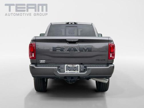 Granite Crystal Metallic Clearcoat 2026 RAM 2500 Laramie