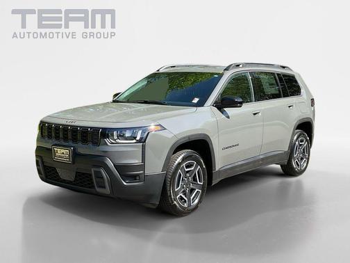 Sting-Gray Clearcoat 2026 Jeep Cherokee Limited