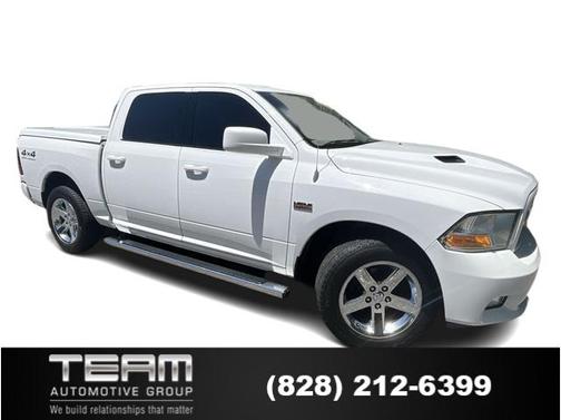 2012 RAM 1500 ST