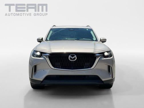 Platinum Quartz 2025 Mazda CX-90 3.3 Turbo Preferred