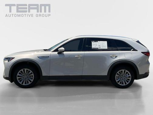 Platinum Quartz 2025 Mazda CX-90 3.3 Turbo Preferred