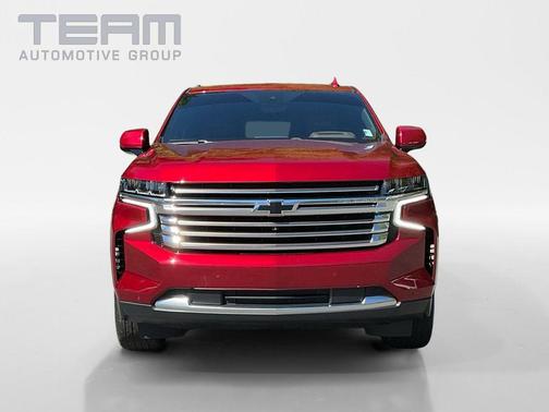 Radiant Red Tintcoat 2023 Chevrolet Tahoe 4WD High Country